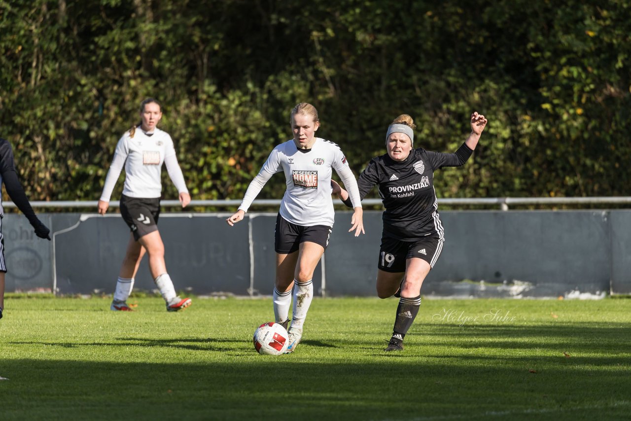 Bild 362 - F SV Henstedt Ulzburg2 - FSG Kaki-StuSie : Ergebnis: 2:2